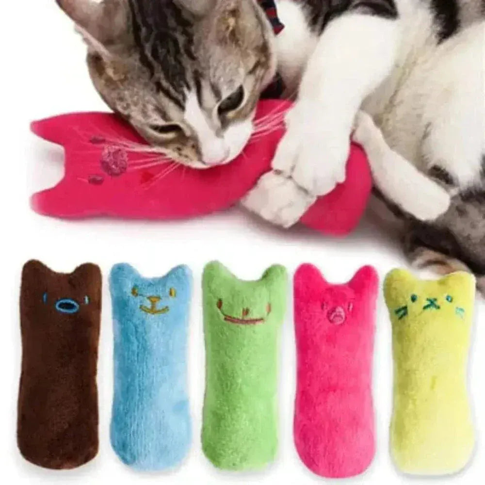 Cat comfort toy