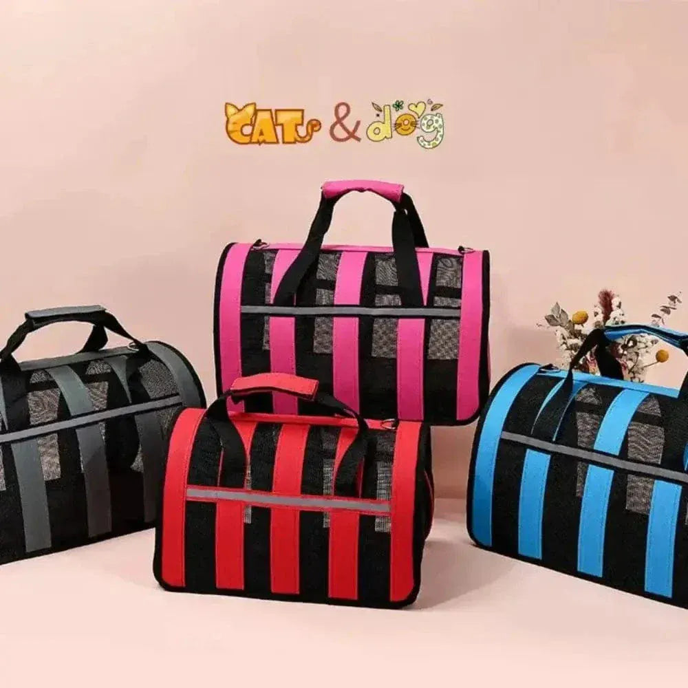 Cat & Dog Travel Bag