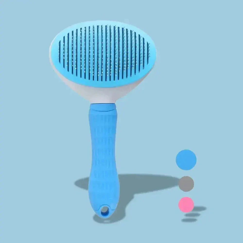 Cat Grooming Brush – Tangle-Free & Stress-Free