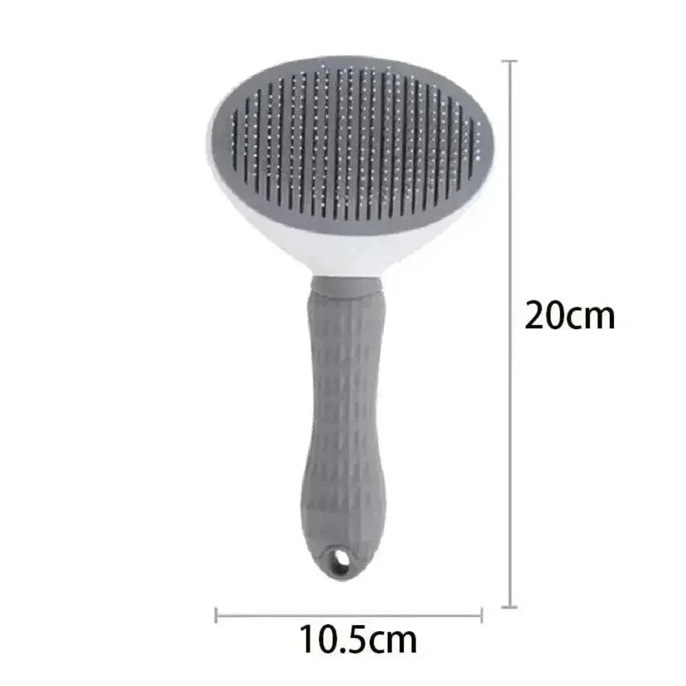 Cat Grooming Brush – Tangle-Free & Stress-Free
