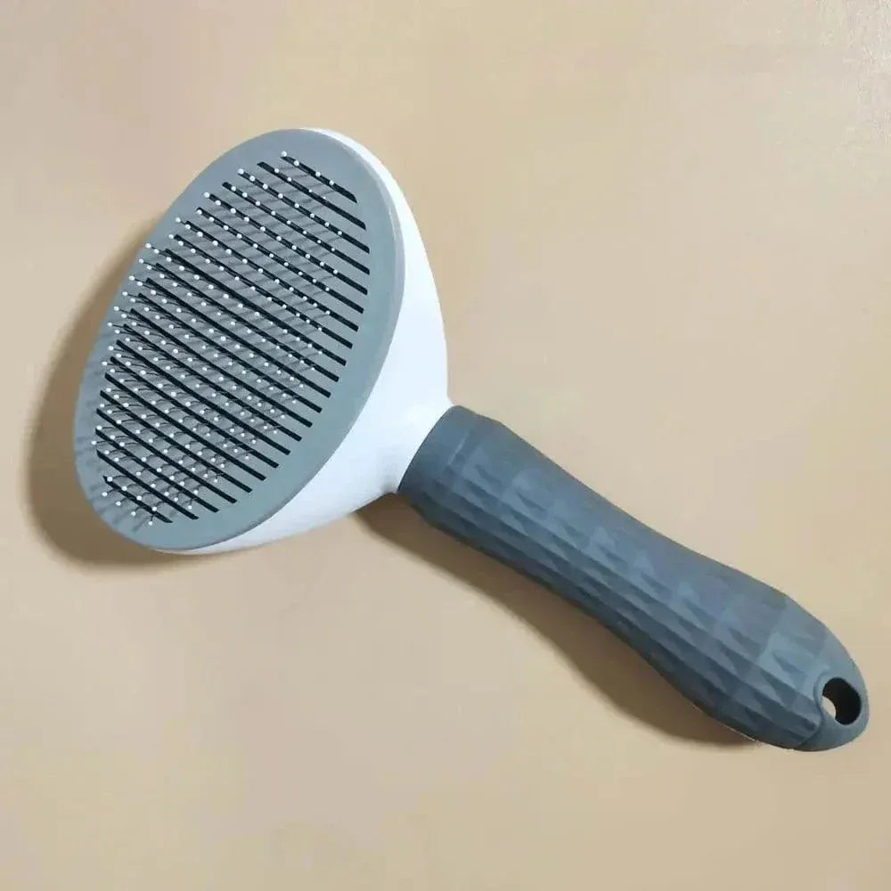 Cat Grooming Brush – Tangle-Free & Stress-Free