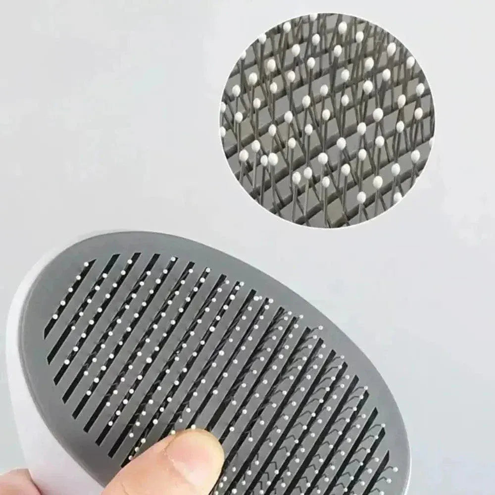 Cat Grooming Brush – Tangle-Free & Stress-Free