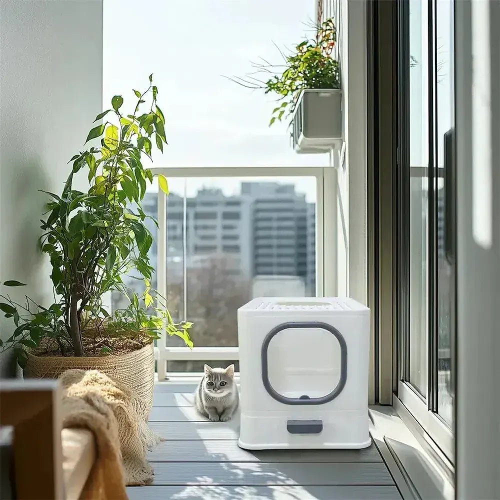 Cat Litter House Odor Control – Clean & Fresh Home Every Day