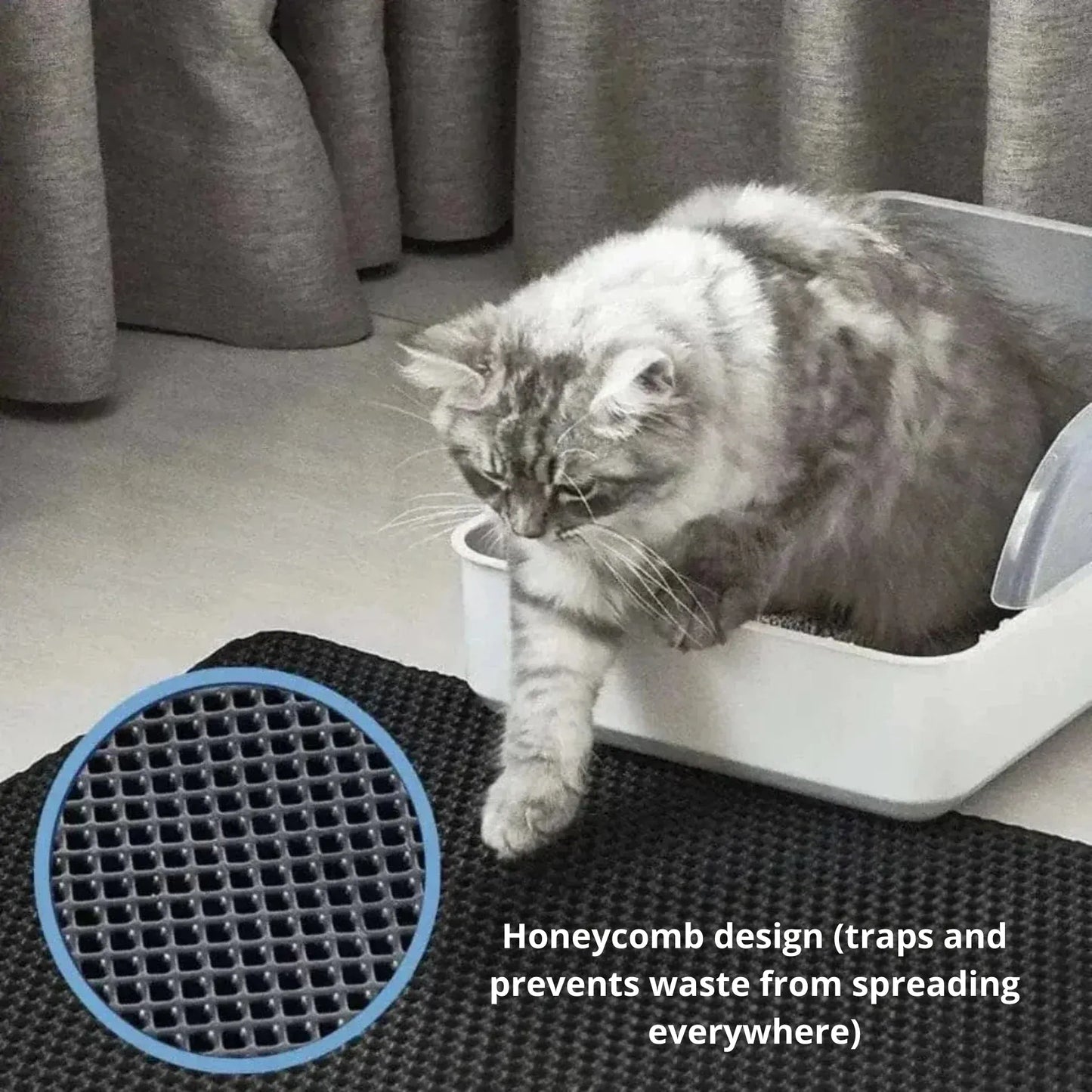 Cat Litter Mat