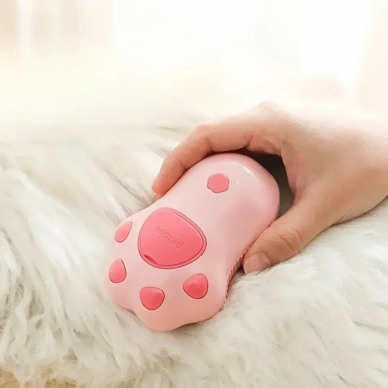 Cat massage brush