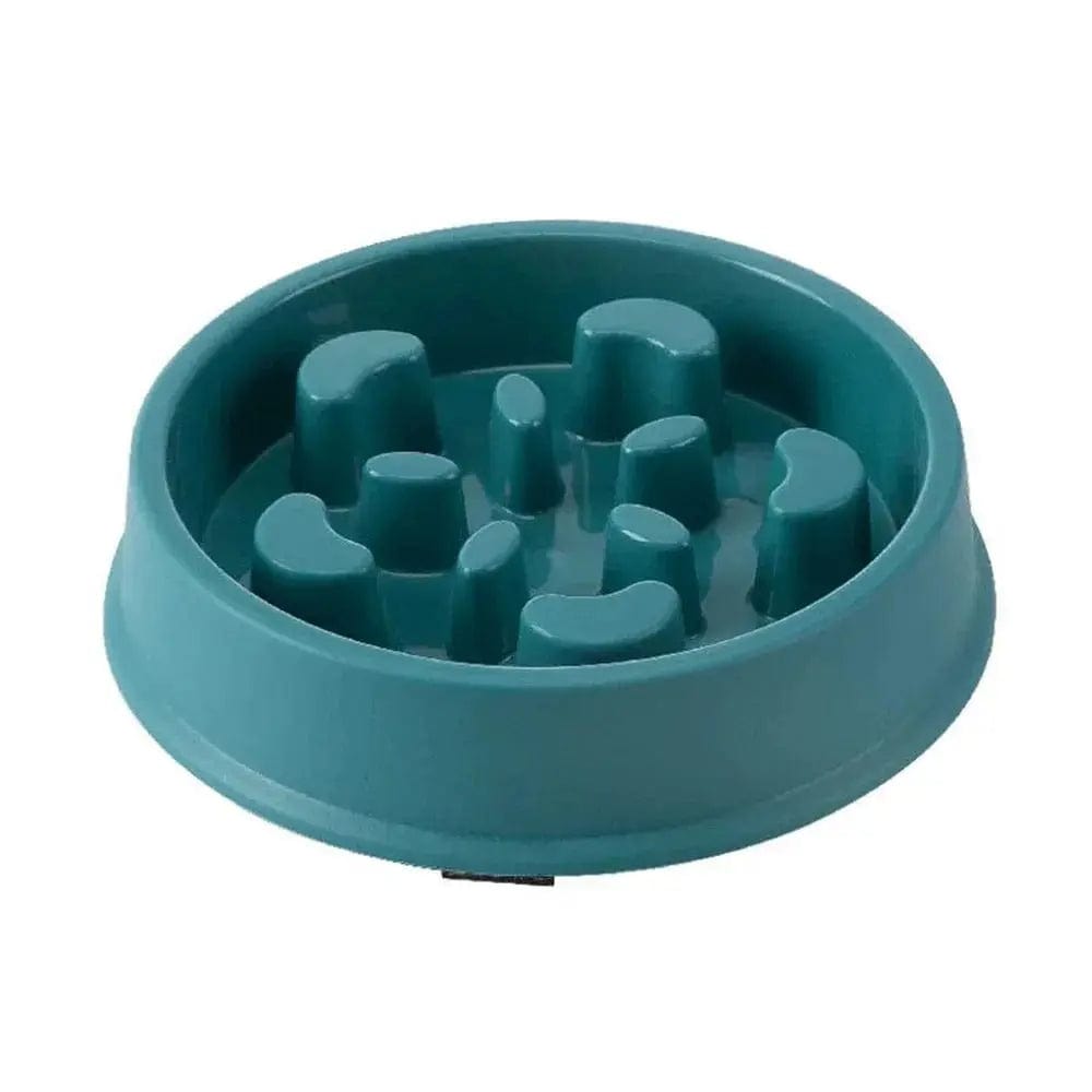 Cat maze bowl