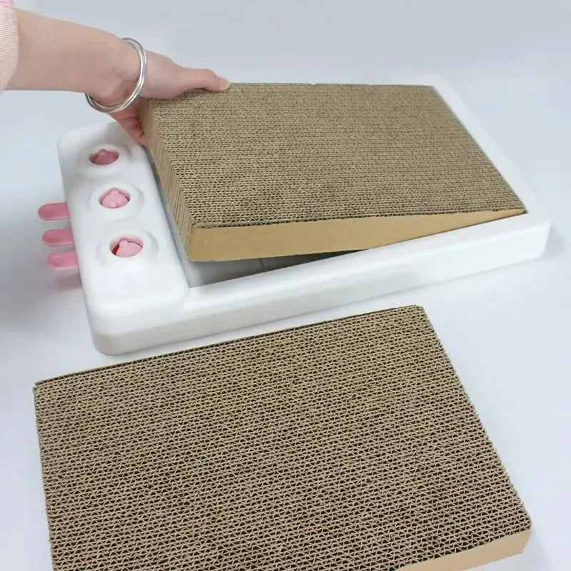 Cat Scratching Board – Protect Furniture in Style