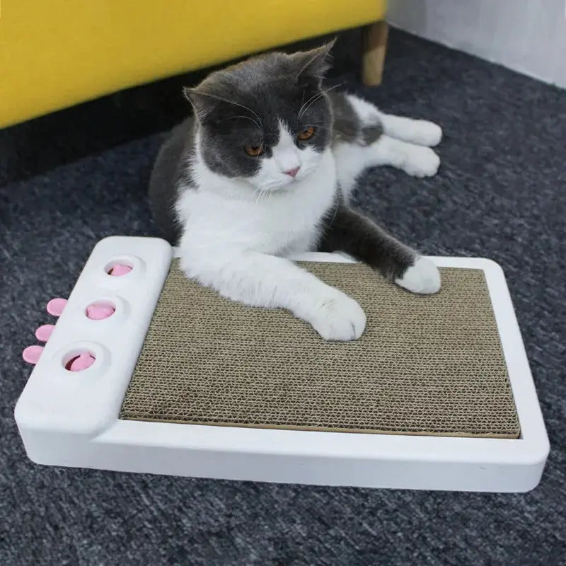 Cat Scratching Board – Protect Furniture in Style