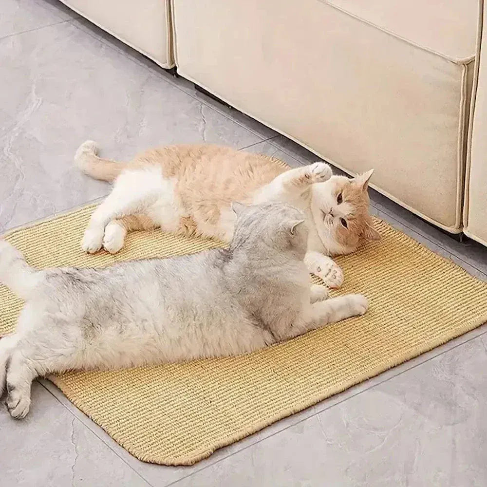 Cat Scratching Mat