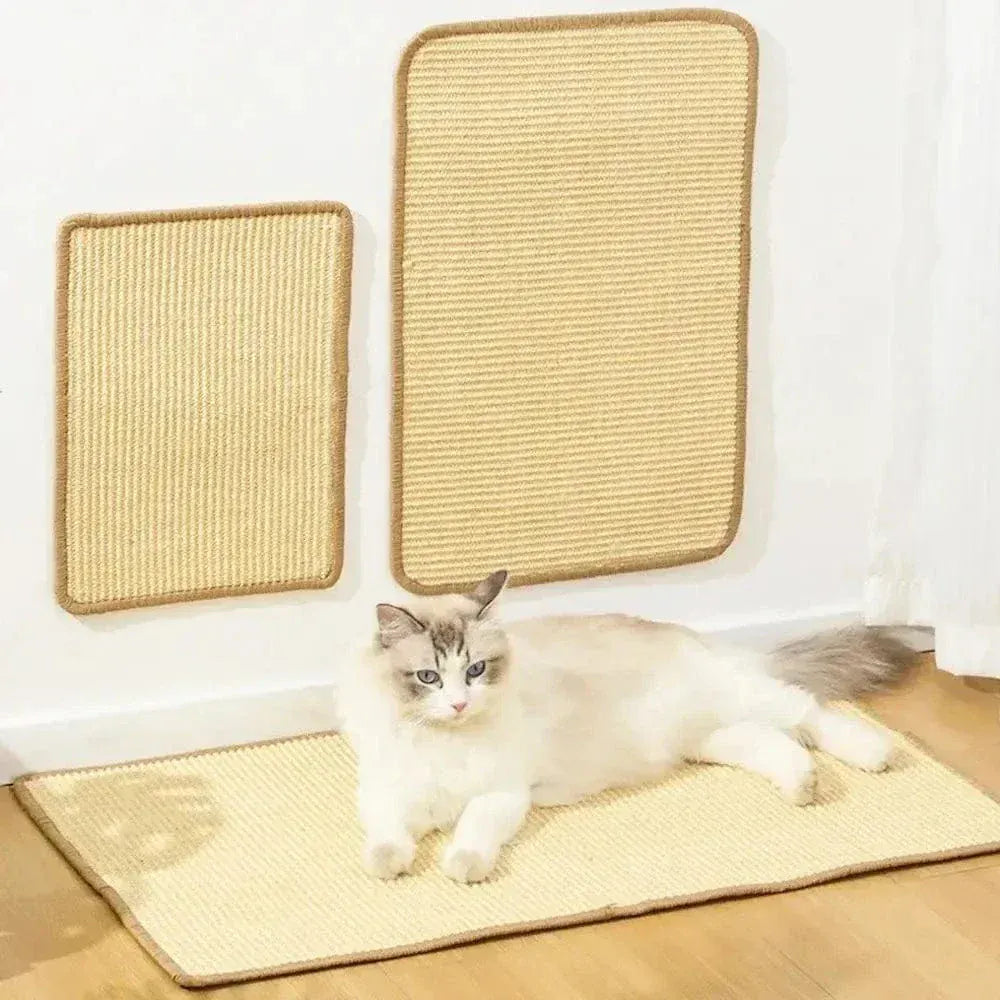 Cat Scratching Mat