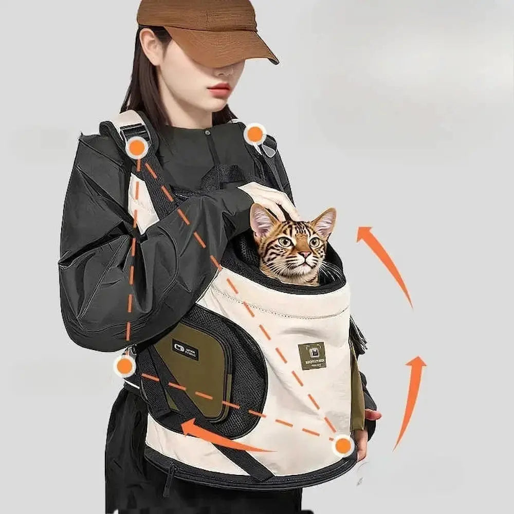 Cat Shoulder Bag