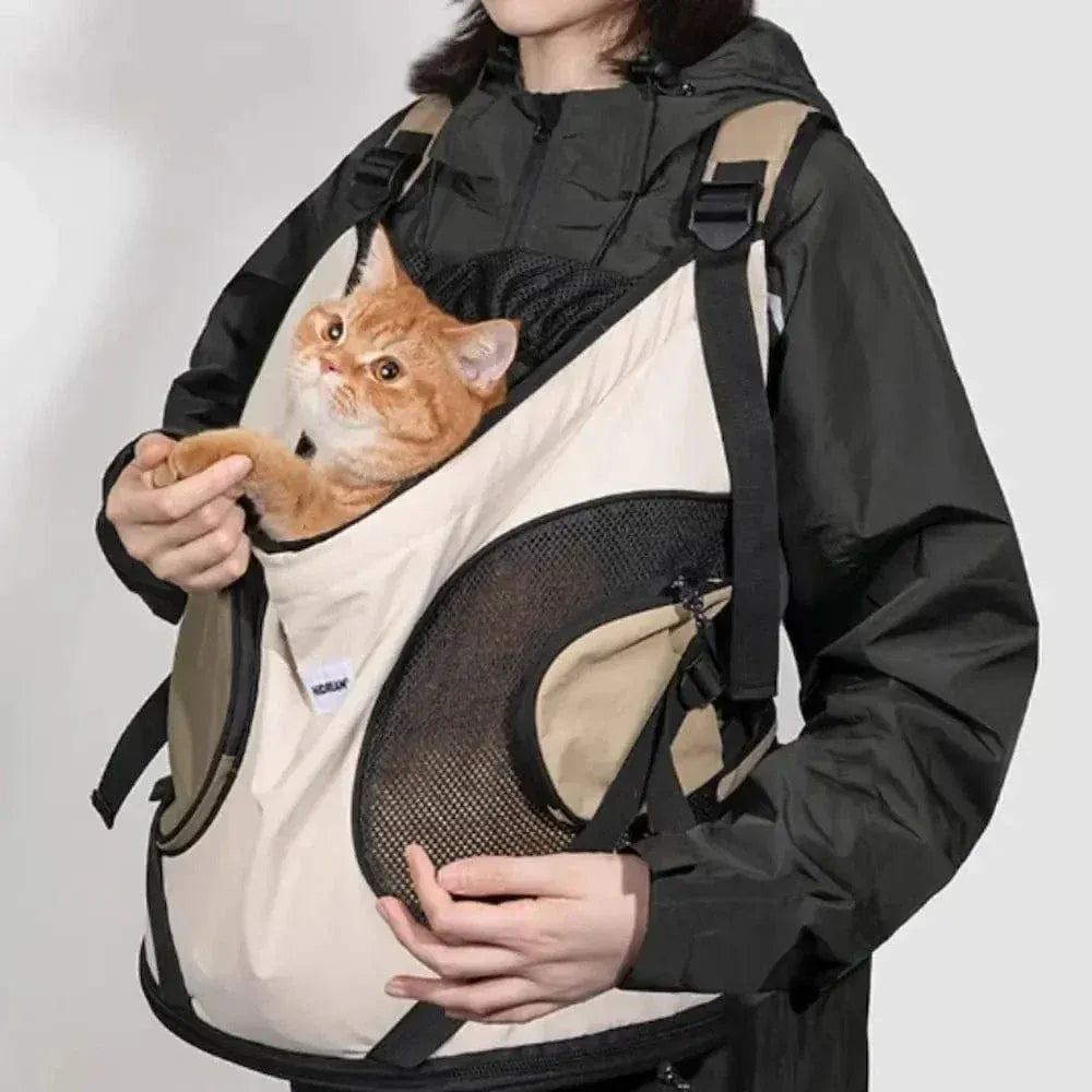 Cat Shoulder Bag