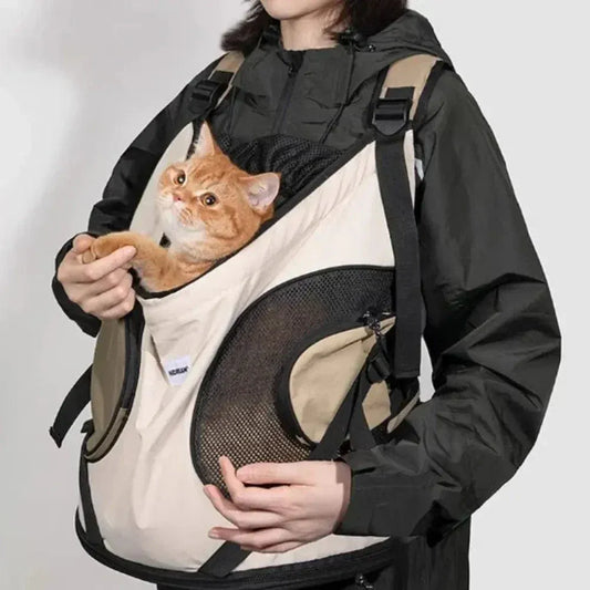 Cat Shoulder Bag