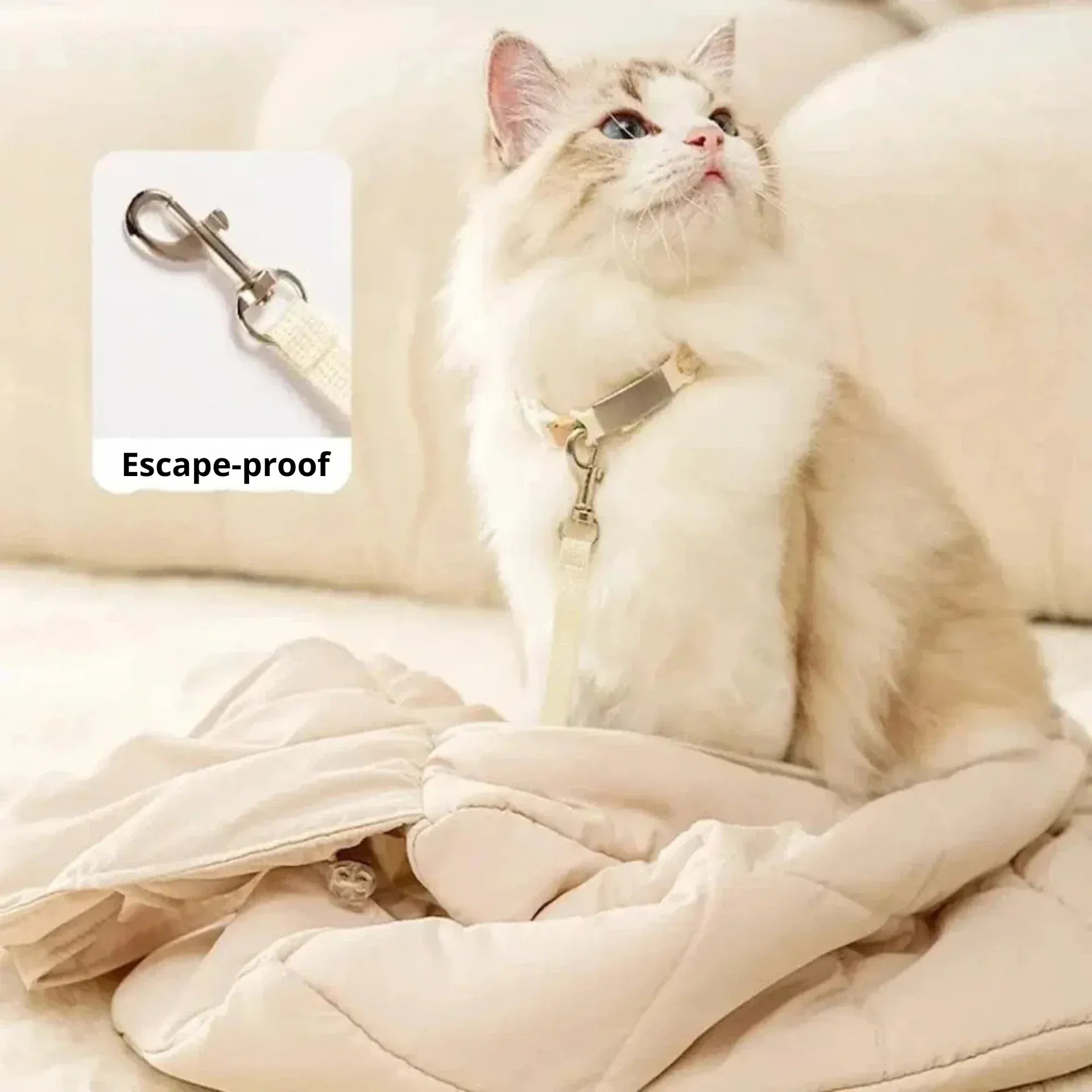 Cat Shoulder Carrier Bag