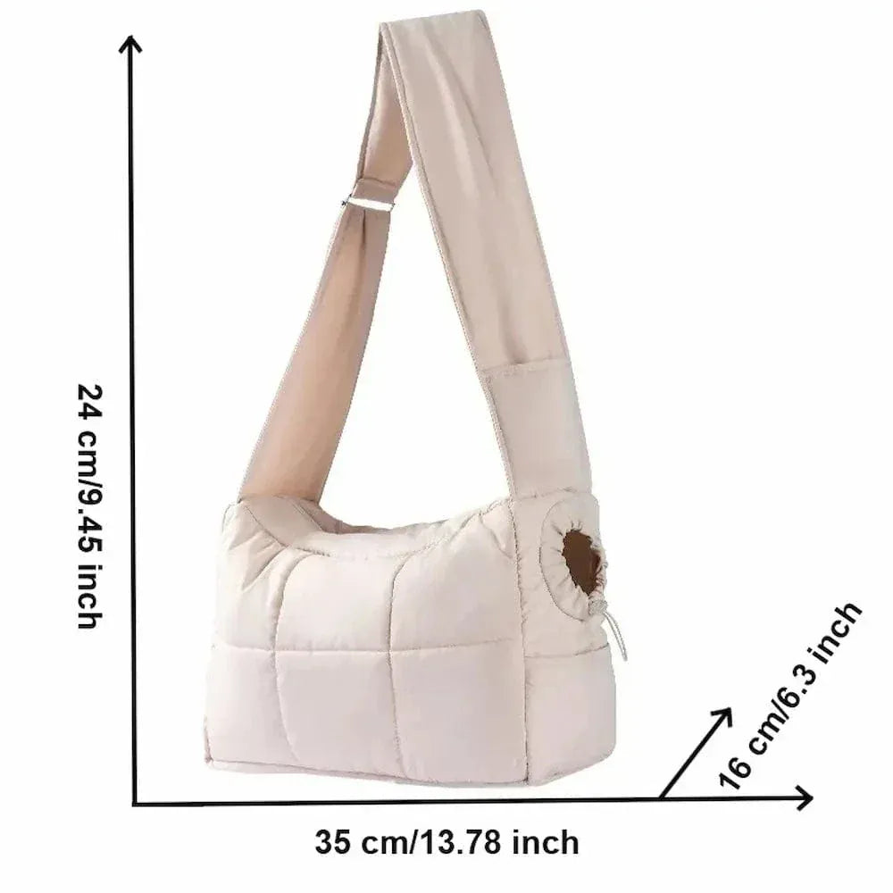 Cat Shoulder Carrier Bag