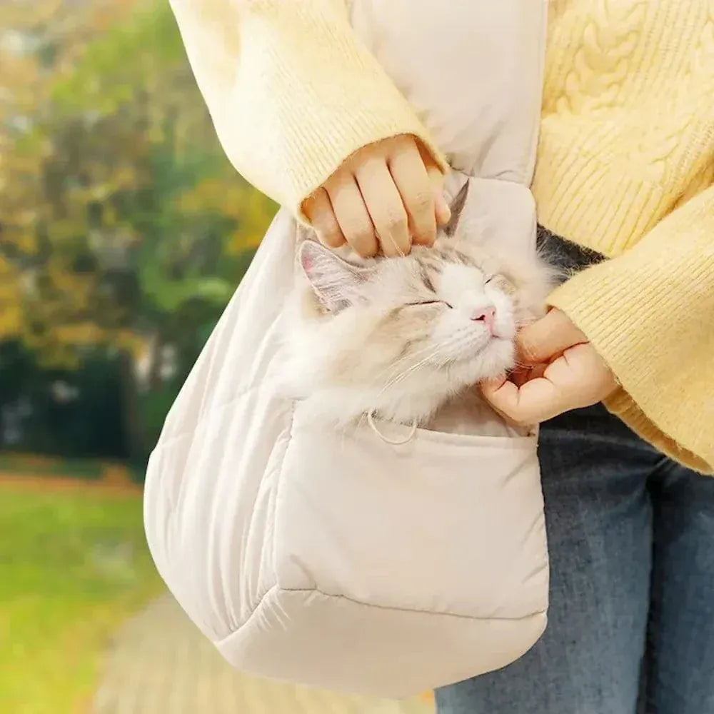 Cat Shoulder Carrier Bag