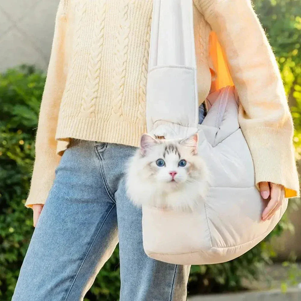 Cat Shoulder Carrier Bag