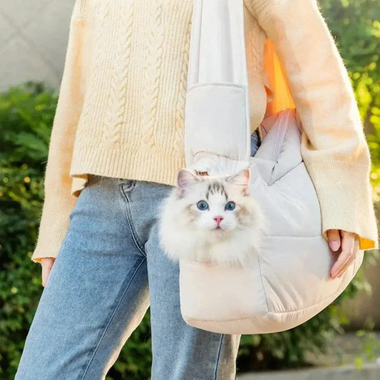 Cat Shoulder Carrier Bag