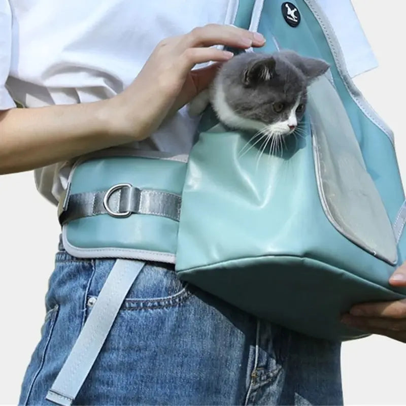 Cat Shoulder Handbag