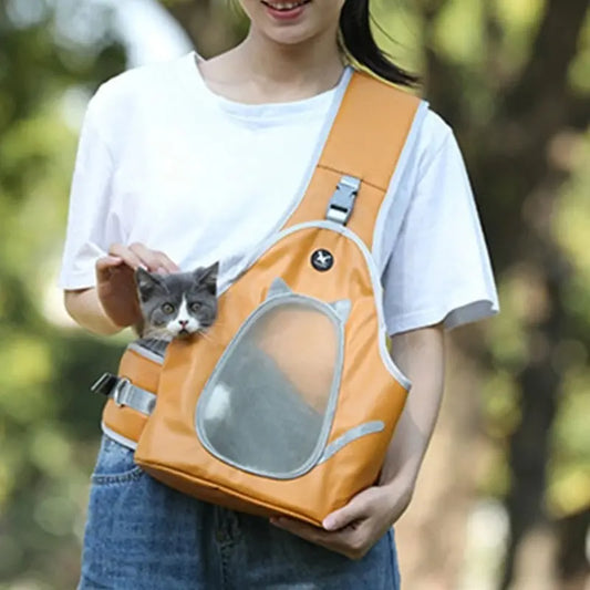 Cat Shoulder Handbag