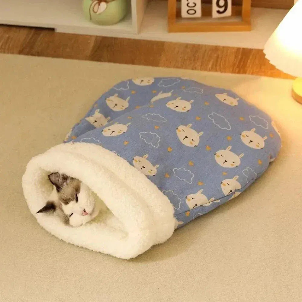 Cat Sleeping Bag