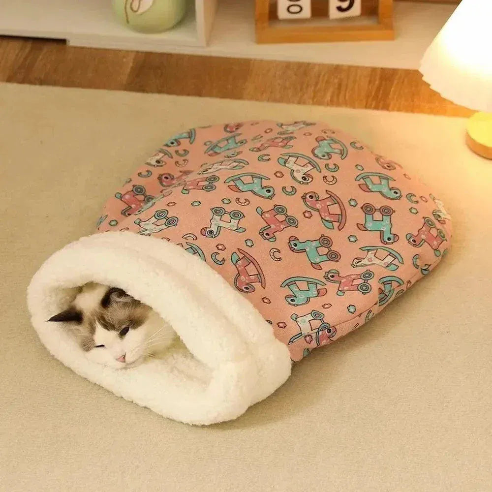 Cat Sleeping Bag
