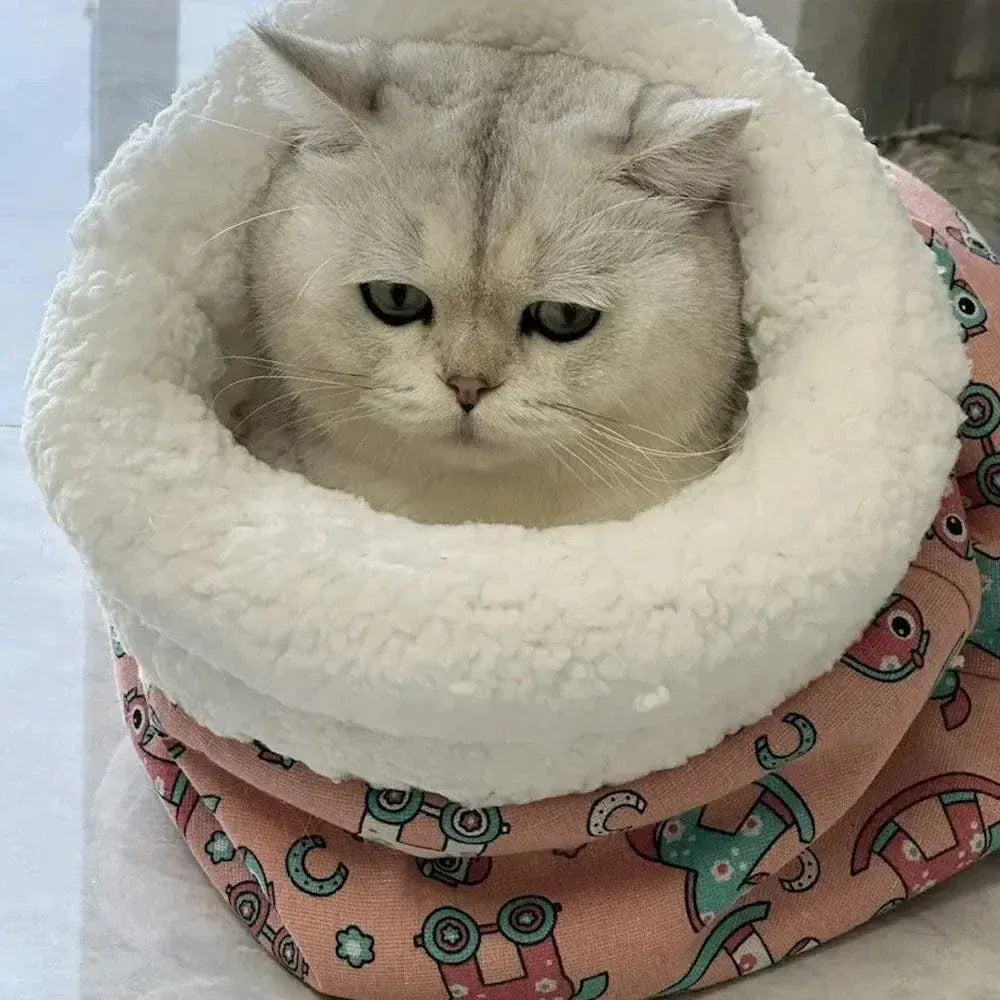 Cat Sleeping Bag