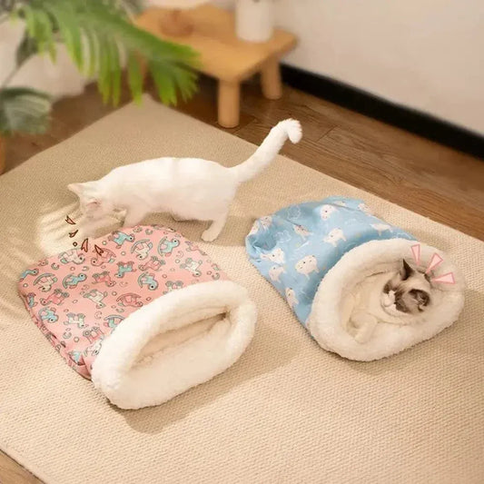 Cat Sleeping Bag