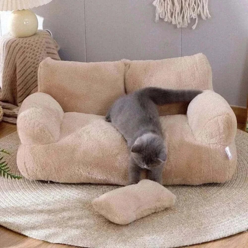 Cat Sofa – Comfort & Style for Your Feline