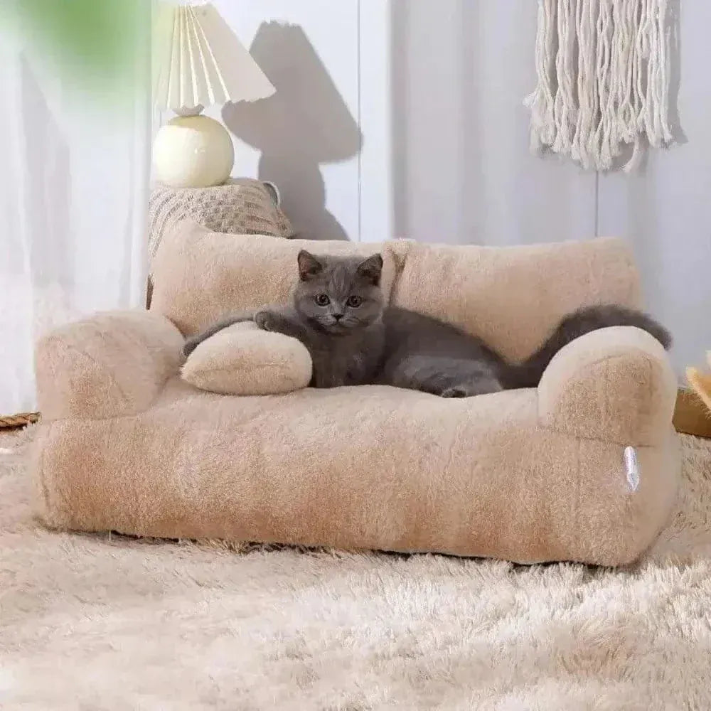 Cat Sofa – Comfort & Style for Your Feline