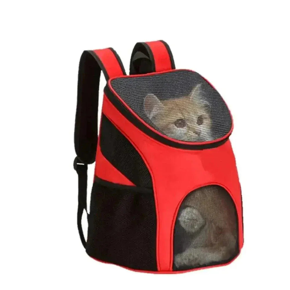 Cat Travel Backpack