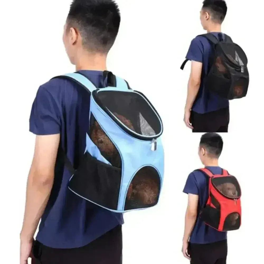 Cat Travel Backpack