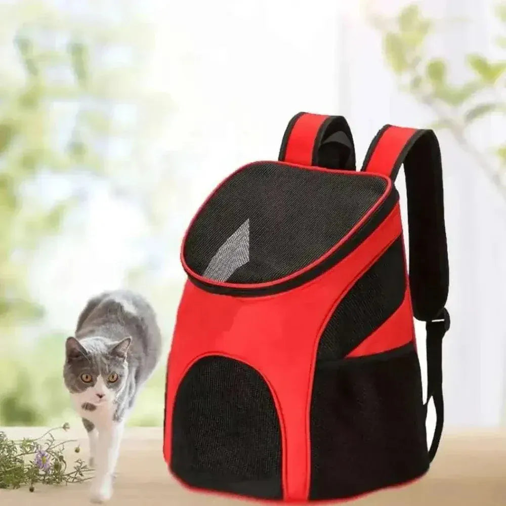 Cat Travel Backpack