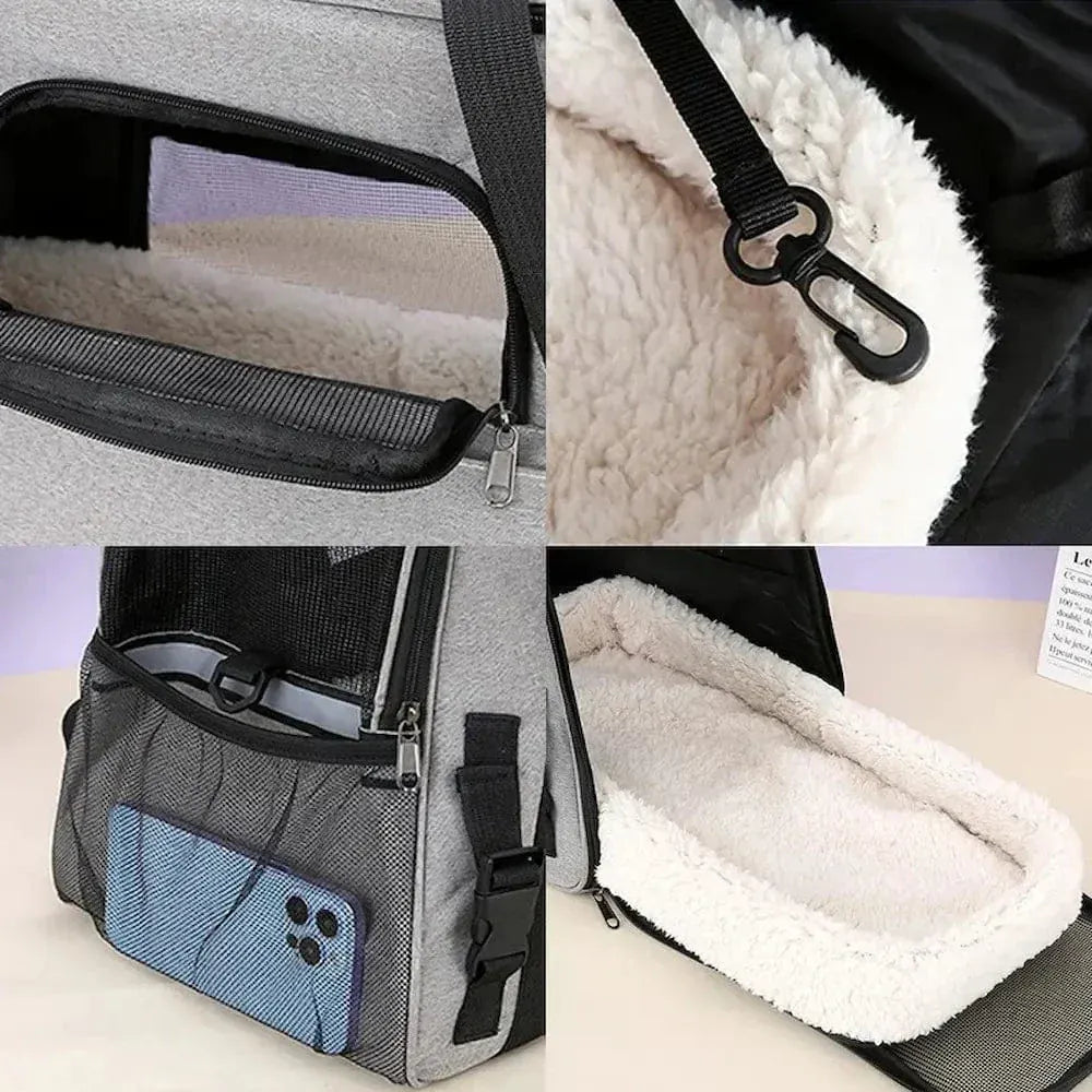 Cat Travel Bag