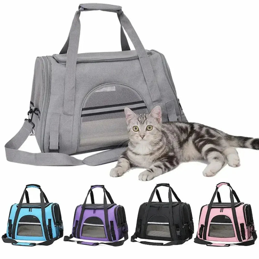 Cat Travel Bag