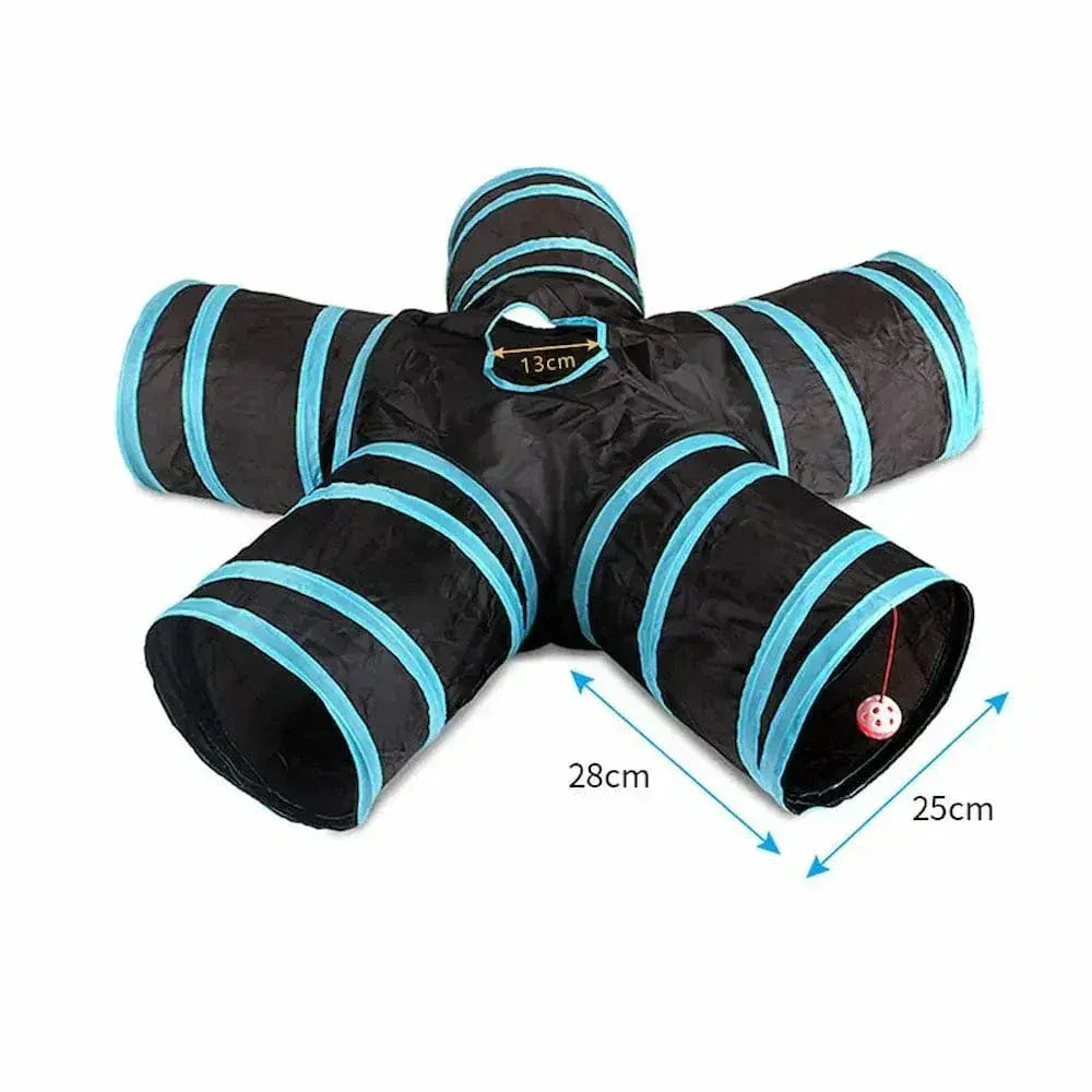 Cat Tunnel Toy