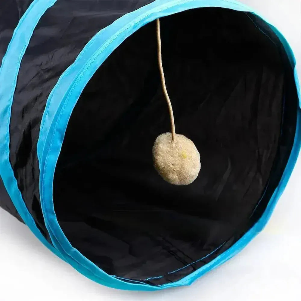 Cat Tunnel Toy