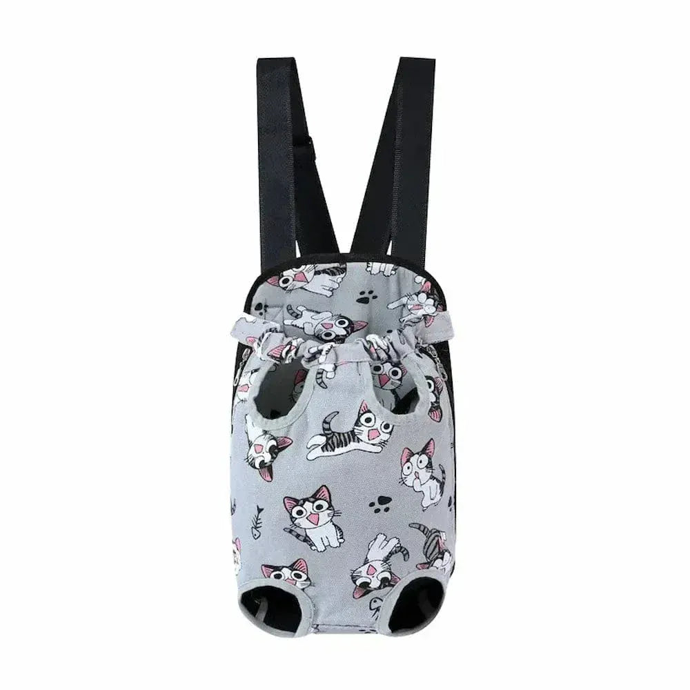 Cat Walking Backpack