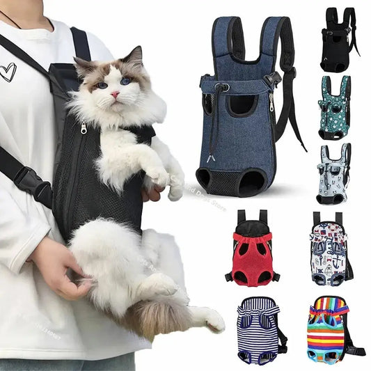 Cat Walking Backpack