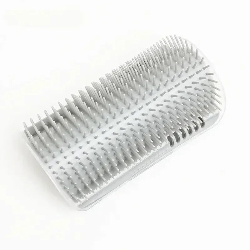Cat wall brush