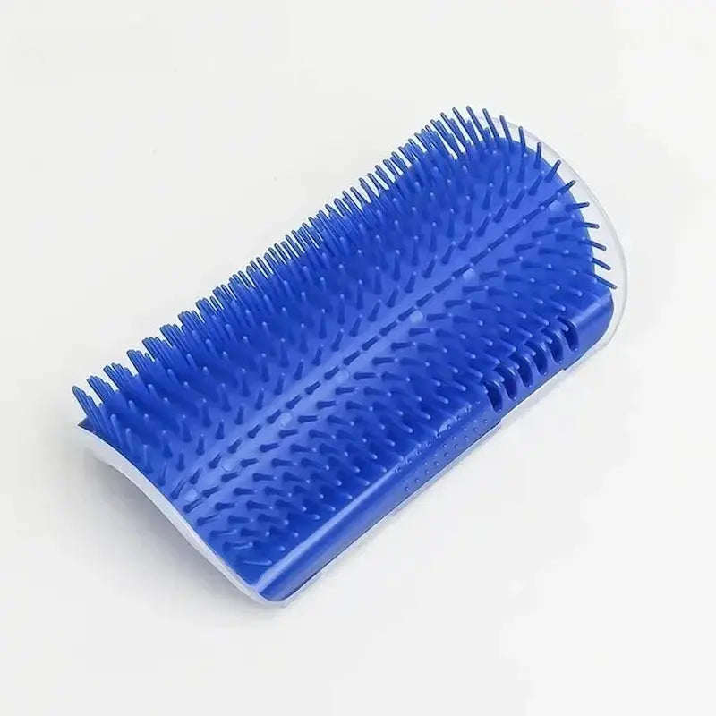 Cat wall brush
