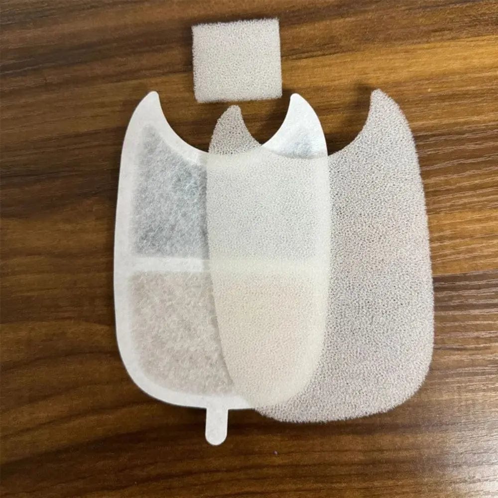 Cat water fountain filter