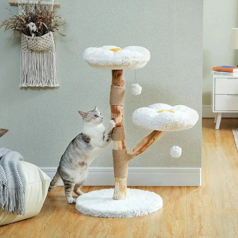 Cloud cat tree – comfort & elegant design