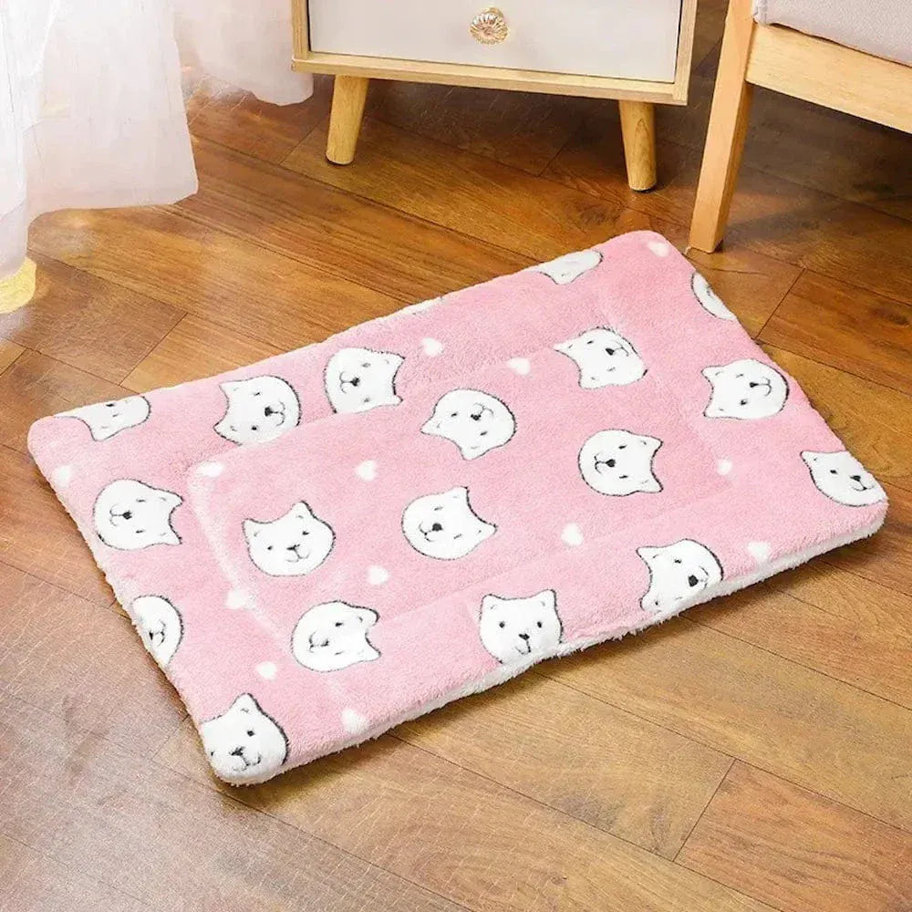 Comfortable Cat Mat