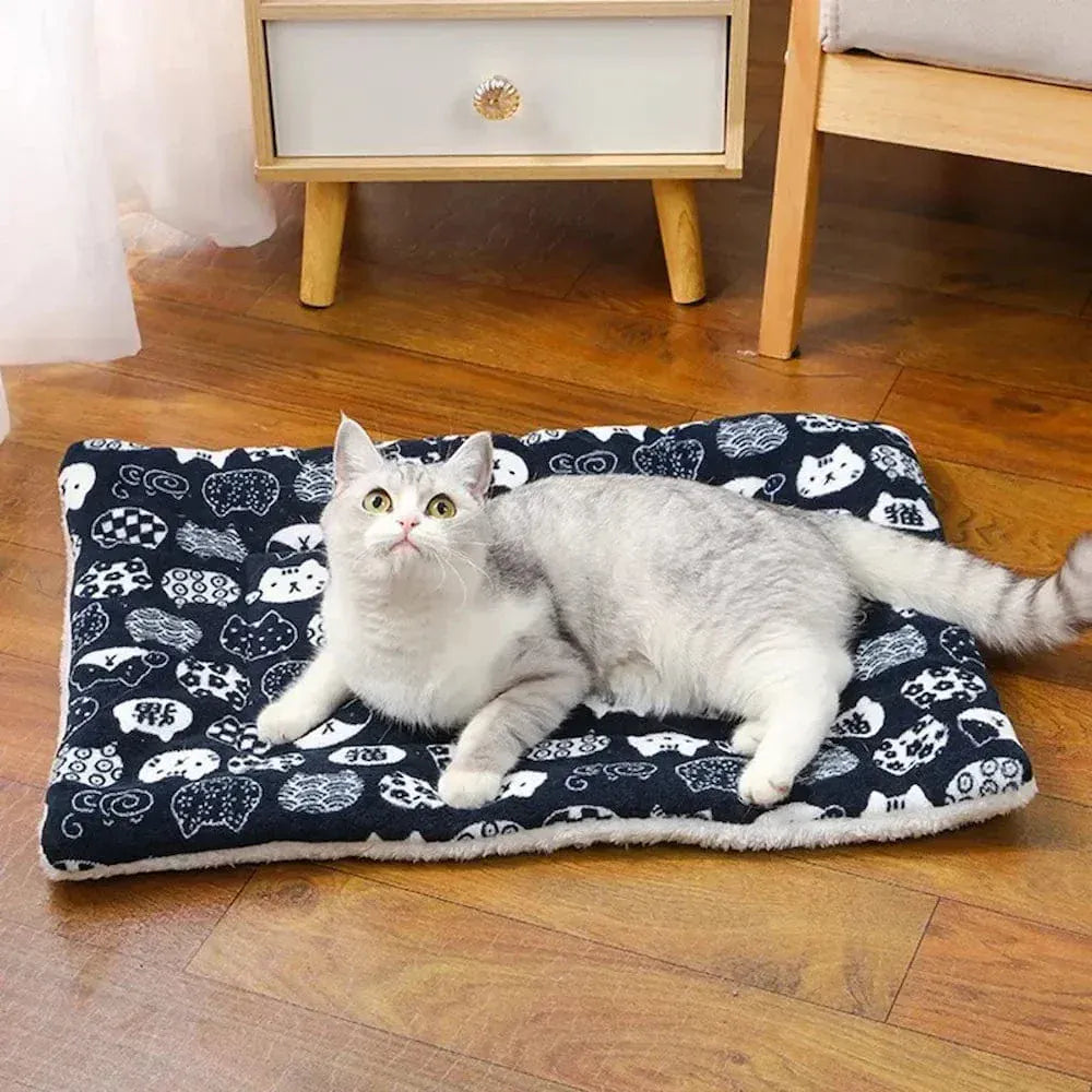 Comfortable Cat Mat