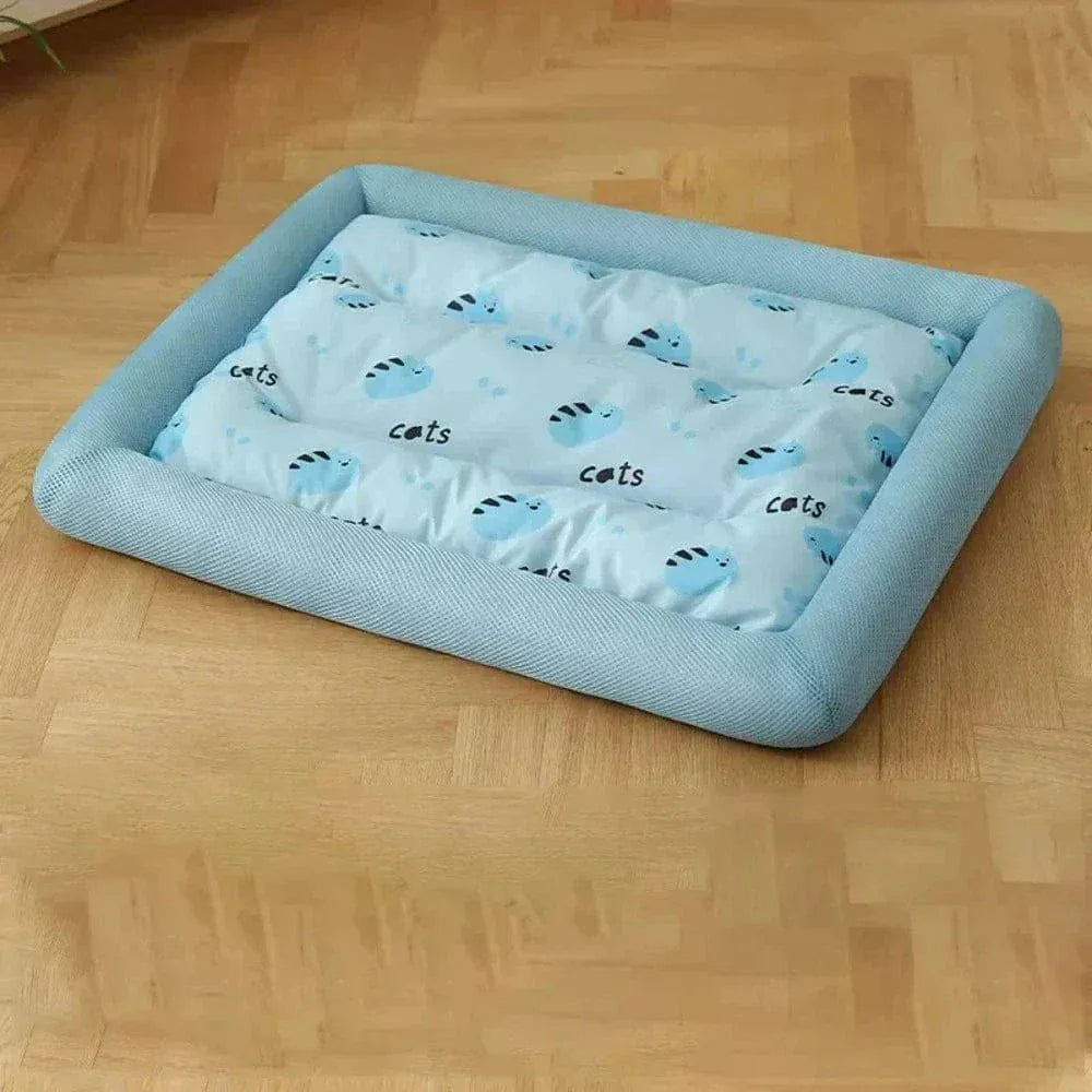 Cooling Cat Cushion