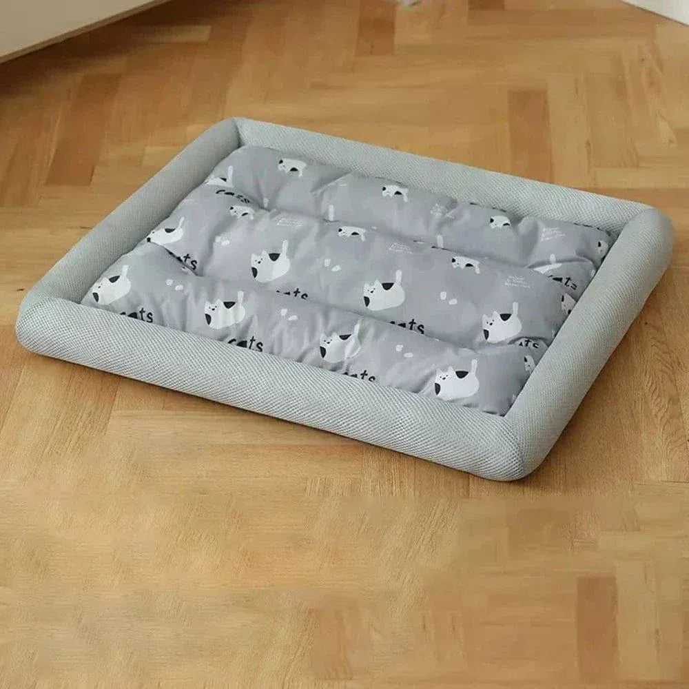 Cooling Cat Cushion