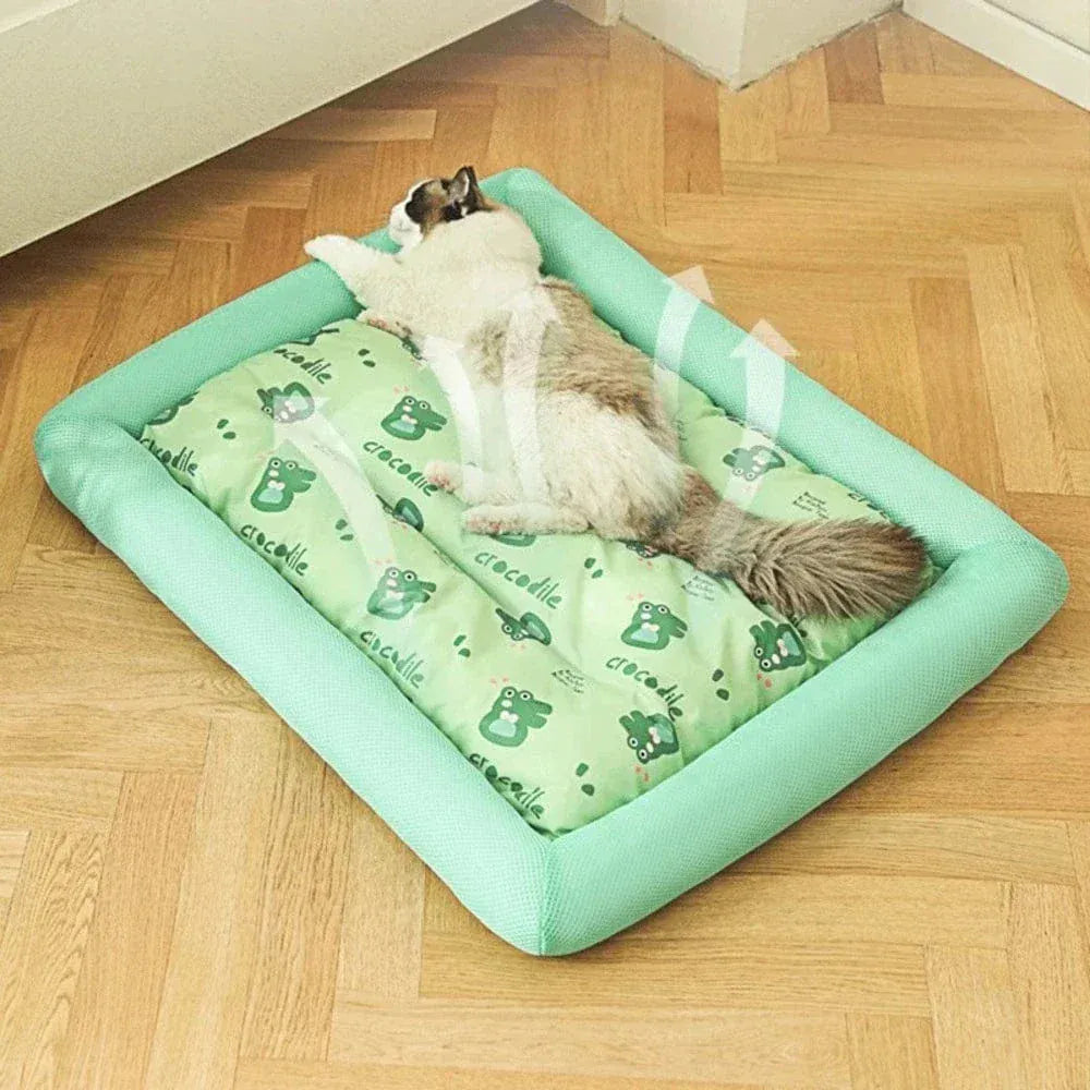 Cooling Cat Cushion
