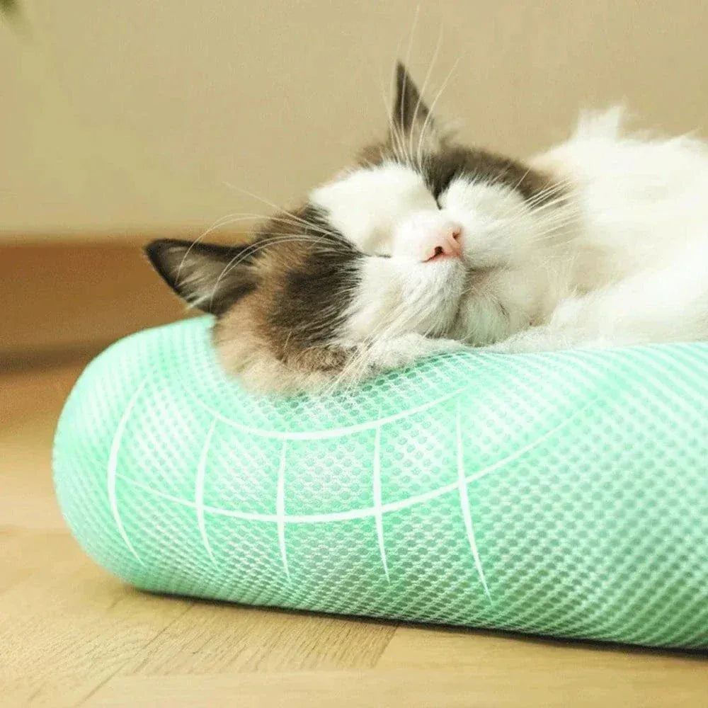 Cooling Cat Cushion
