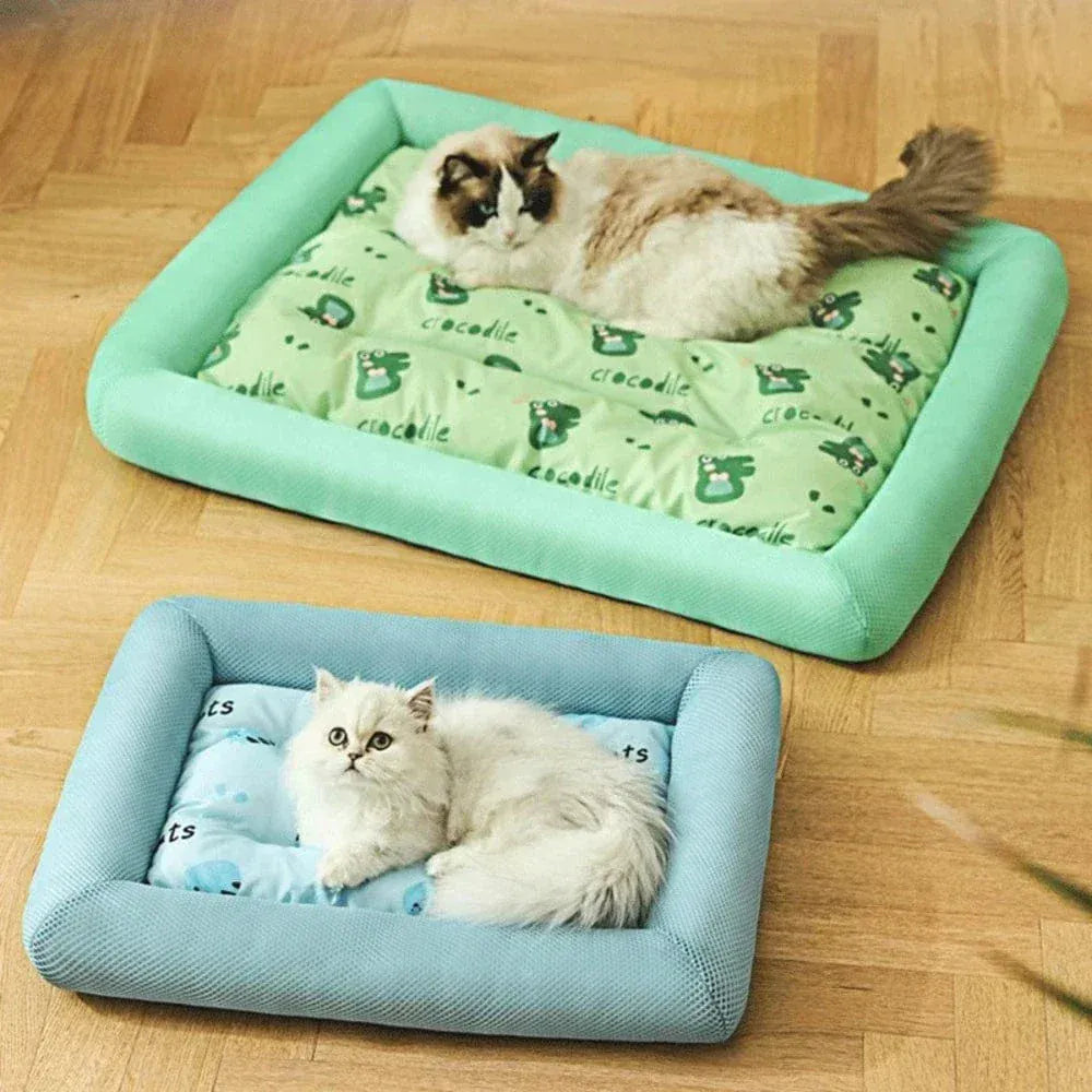 Cooling Cat Cushion